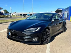 Schwarz Gebraucht 2019 Tesla Model S Limousine | 28.700 € (Superpreis)