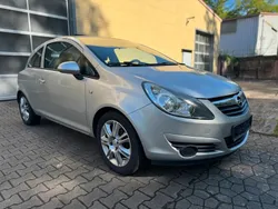 Silber Gebraucht 2009 Opel Corsa Kleinwagen | 2.590 € (Guter Preis)