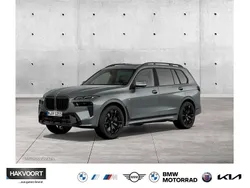 Skyscraper grau metallic Neu 2025 BMW X7 Comfort Edition SUV | 119.990 €