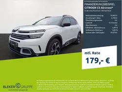 Perlmutt weiß Gebraucht 2022 Citroën C5 Aircross Feel SUV | 17.480 € (Fairer Preis)