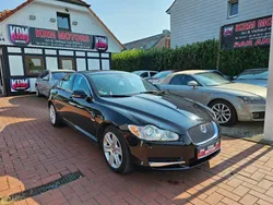 Schwarz Gebraucht 2011 Jaguar XF Limousine | 11.990 € (Fairer Preis)