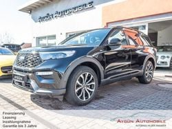 Schwarz Gebraucht 2020 Ford Explorer ST-Line SUV | 43.995 € (Fairer Preis)