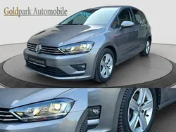 Grau Gebraucht 2014 VW Golf Sportsvan Comfortline Van / Kleinbus | 14.990 € (Fairer Preis)