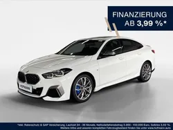 Alpinweiß uni Gebraucht 2024 BMW M235 Performance Limousine | 40.925 € (Fairer Preis)
