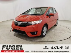 Sunset orange ii Gebraucht 2015 Honda Jazz Comfort Kleinwagen | 12.999 € (Fairer Preis)