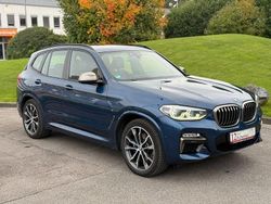Blau Gebraucht 2019 BMW X3 M Performance SUV | 32.900 € (Superpreis)