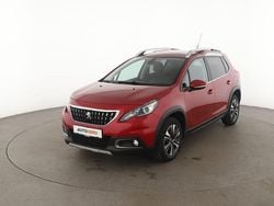Rot Gebraucht 2018 Peugeot 2008 Allure SUV | 11.850 € (Fairer Preis)
