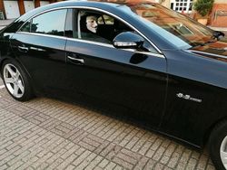 Schwarz Gebraucht 2007 Mercedes CLS350 AMG Coupé | 5.999 €