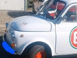 Weiß Gebraucht 1971 Fiat 500 Kleinwagen | 8.300 €