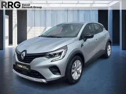 Highland grey Gebraucht 2023 Renault Captur Equilibre SUV | 17.490 € (Guter Preis)