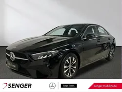Gebraucht 2023 Mercedes A180 Advanced Limousine | 25.880 € (Fairer Preis)
