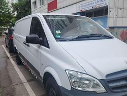 Weiß Gebraucht 2011 Mercedes Vito Van / Kleinbus | 7.999 € (Fairer Preis)