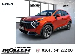 Orange fusion Neu 2025 Kia Sportage Comfort SUV | 32.389 € (Superpreis)