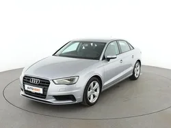 Grau Gebraucht 2016 Audi A3 Ambition Limousine | 17.090 € (Fairer Preis)