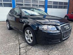 Schwarz Gebraucht 2006 Audi A3 Attraction Limousine | 2.799 € (Fairer Preis)