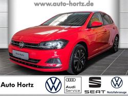 Rot Gebraucht 2021 VW Polo United Limousine | 16.990 € (Etwas zu teuer)