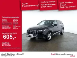 Mythosschwarz metallic Gebraucht 2023 Audi Q7 Performance SUV | 56.940 € (Guter Preis)