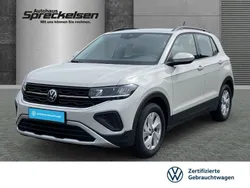 Ascotgrau Gebraucht 2024 VW T-Cross Life SUV | 21.989 € (Fairer Preis)