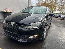 Schwarz Gebraucht 2011 VW Polo Highline Limousine | 5.999 € (Fairer Preis)