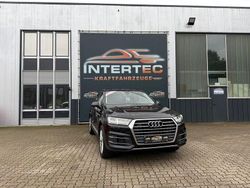 Schwarz Gebraucht 2018 Audi Q7 Sport SUV | 30.250 € (Guter Preis)