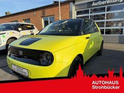 Charge yellow Gebraucht 2021 Honda e Advance Kleinwagen | 15.600 € (Fairer Preis)