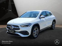 Weiß Gebraucht 2022 Mercedes GLA250 SUV | 34.490 € (Guter Preis)