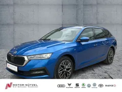 Blau Gebraucht 2022 Skoda Octavia Ambition Kombi | 19.730 € (Fairer Preis)