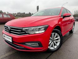 Rot Gebraucht 2023 VW Passat Business Kombi | 16.999 € (Superpreis)