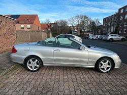 Silber Gebraucht 2006 Mercedes CLK200 Avantgarde Cabrio | 5.900 € (Guter Preis)