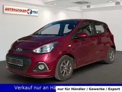 Rot Gebraucht 2014 Hyundai i10 Kleinwagen | 3.799 € (Superpreis)