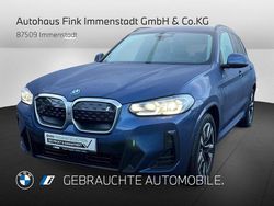 Phytonicblau Gebraucht 2023 BMW iX3 M Sport SUV | 41.990 € (Fairer Preis)