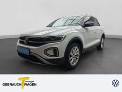 Weiß Gebraucht 2024 VW T-Roc Style SUV | 26.960 € (Guter Preis)