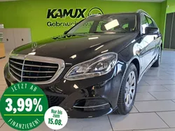Schwarz Gebraucht 2015 Mercedes E250 Elegance Kombi | 21.490 € (Guter Preis)