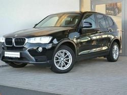 Schwarz Gebraucht 2015 BMW X3 Sport Line SUV | 11.000 € (Guter Preis)