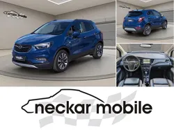 Indigo blau Gebraucht 2019 Opel Mokka X Ultimate SUV | 13.990 € (Fairer Preis)