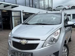 Grau Gebraucht 2011 Chevrolet Spark Kleinwagen | 3.850 € (Etwas zu teuer)