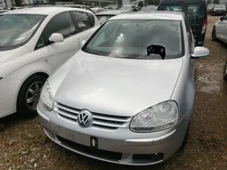 Silber Gebraucht 2007 VW Golf V Trendline Limousine | 3.600 € (Fairer Preis)