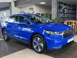 Energyblau Gebraucht 2023 Skoda Enyaq iV Loft SUV | 29.000 €