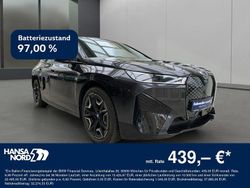 Schwarz Gebraucht 2023 BMW iX Sport Line SUV | 44.650 € (Guter Preis)
