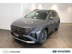 Grau Neu 2025 Hyundai Tucson Trend SUV | 33.790 € (Fairer Preis)