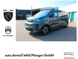 Grün Gebraucht 2025 Citroën Spacetourer Van | 43.890 € (Etwas zu teuer)