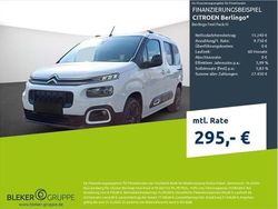 Lackierung weiss icy/typ aussenverkleidung spiegel flach standard Gebraucht 2023 Citroën Berlingo Feel Van / Kleinbus | 24.990 € (Fairer Preis)