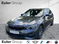 Mineralgrau metallic Gebraucht 2022 BMW 330 Performance Kombi | 37.499 € (Etwas zu teuer)