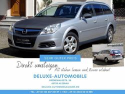 Silber Gebraucht 2006 Opel Vectra Kombi | 2.850 € (Fairer Preis)