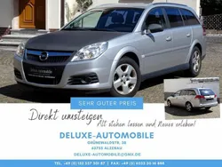 Silber Gebraucht 2006 Opel Vectra Kombi | 2.850 € (Fairer Preis)
