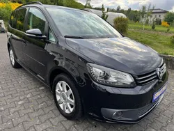 Schwarz Gebraucht 2012 VW Touran Match Van / Kleinbus | 7.950 € (Fairer Preis)