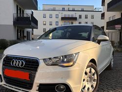 Weiß Gebraucht 2010 Audi A1 Kleinwagen | 7.200 € (Fairer Preis)