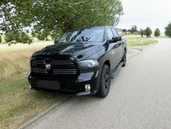 Schwarz Gebraucht 2013 Dodge Ram Abholung | 22.000 €