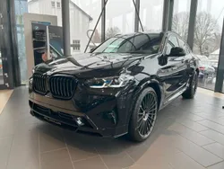 Schwarz Gebraucht 2025 Alpina XD4 SUV | 98.990 € (Superpreis)