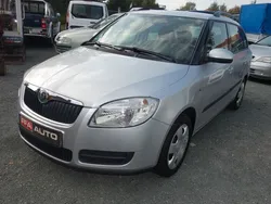 Grau Gebraucht 2008 Skoda Fabia Elegance Kombi | 3.990 € (Fairer Preis)
